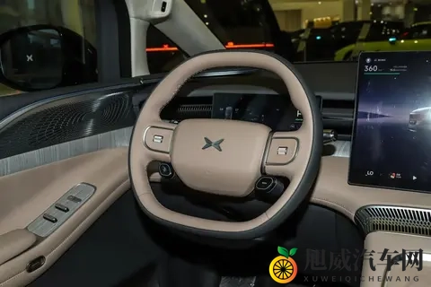 预售35万起，综合续航1602km，配800V架构+5C快充，小鹏X9增程版-1