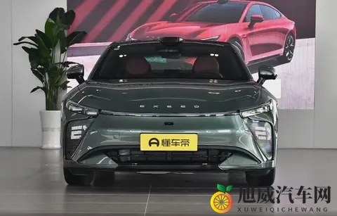 11月买车好时机！星纪元ES：增程+纯电动力，3米轴距，15万级-2