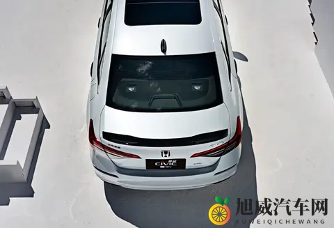 最值得抄底的合资油车，思域终端不到9万块，15T又暴躁又省油-2