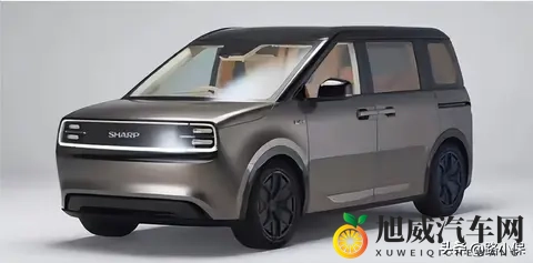 家电品牌夏普宣布造车!又要玩跨界啦!-3