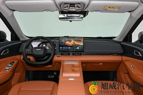 电车味十足,全新哈弗H6L实车到店,配悬浮中控屏_怀挡-1