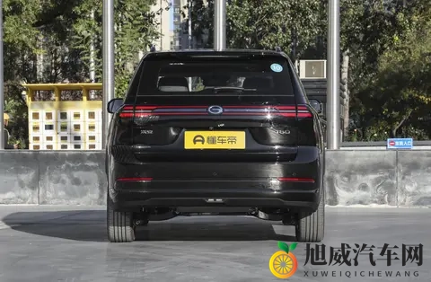 1198万起！埃安AION I60卷向混动：纯电_增程双选 综合续航1240km-3