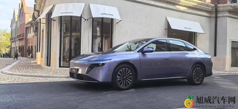 进取与克制并存，东风日产N6能否成为下一个轩逸？-1