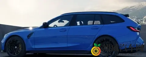 9439万的宝马M3旅行版，36秒破百！但这钱花得不值-1