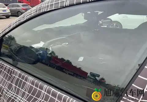 阿维塔06猎装版路试谍照披露,或对标极氪007GT-3