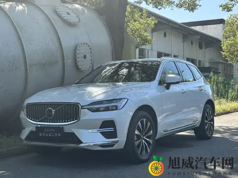 24万不到拿下准新沃尔沃XC60，家用豪华SUV之选-2