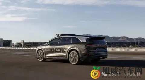 10万辆！英伟达联手Uber，为L4商业化按下加速键-1