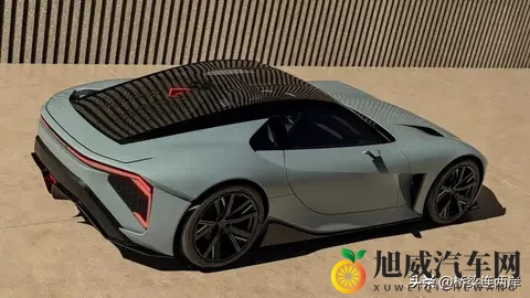 丰田新V8引擎震撼来袭！GR GT3或售天价-1