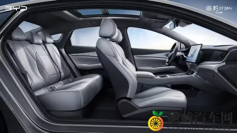 车长近5米，配高阶智驾，仅1498万起｜海豹07DM-i怎么选？-3