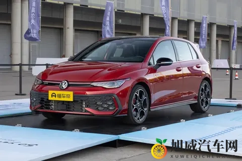限时成交价199999万，20T拥有220马力，新款高尔夫GTI上市-1
