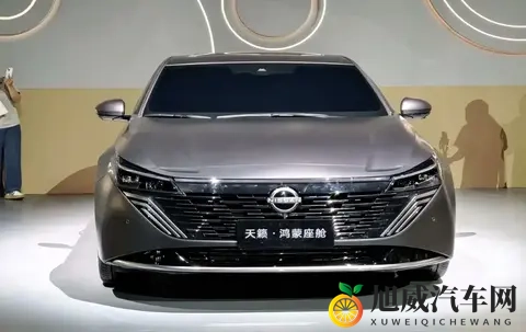 日产天籁竟然用上鸿蒙座舱?合资车这是服了还是被逼急了?-1