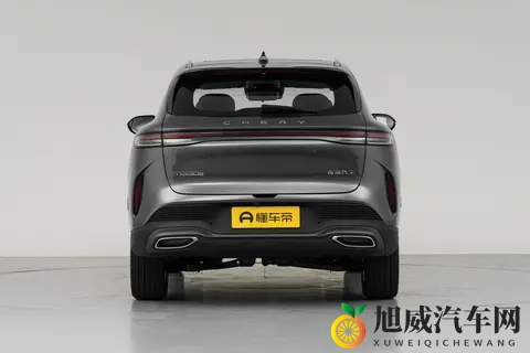 奇瑞第五代瑞虎8开启预售 预售价1059万元起-1