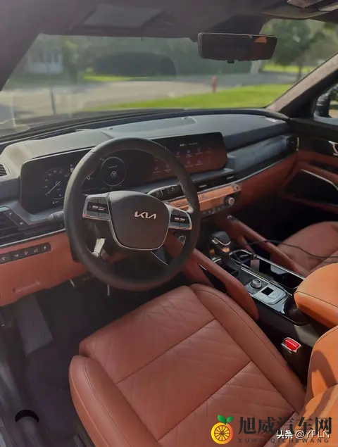 起亚Telluride：一场针对北美市场的“精致投机”-2