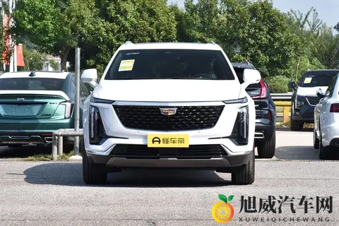 凯迪拉克XT5：把用车压力拆解成一个个小胜利-1