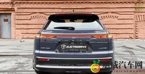 进口皇冠购车指南：先锋_时尚_精英_旗舰怎么选，这篇只说大实话-2