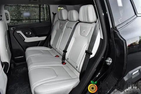 捷途山海T1：全能混动方盒子的多维探索之旅-3