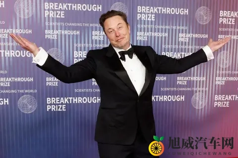 暴跌40%!马斯克却毫不在意!这次留给其他车企的时间真不多了!-1