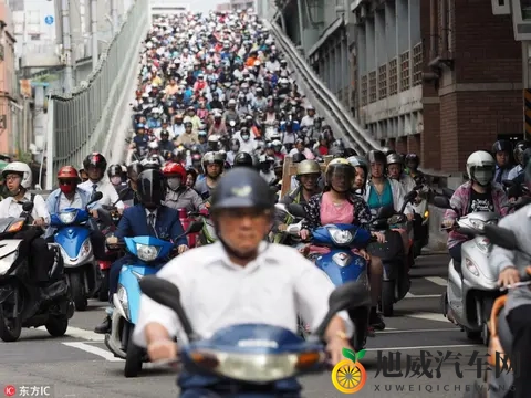 国产品牌摩托车的最大短板不是技术，而是短视-3