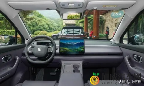 预算20万选智能大空间SUV?这台车续航够远配置强,选它准没错-2