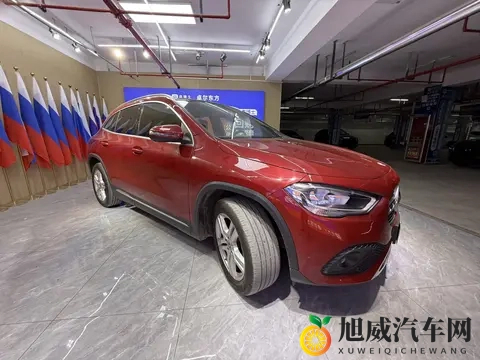 15万多拿下红色奔驰GLA,圆你一个豪华品牌梦?-2