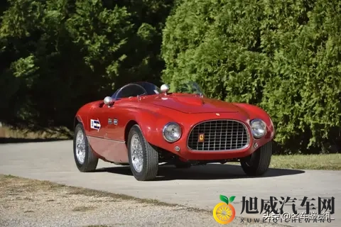 花费数十年时间打造的完美法拉利收藏，即将全部拍卖-1