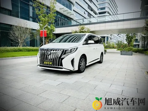 12万多拿下传祺M8，2021年一手MPV家用代步香不香？-3