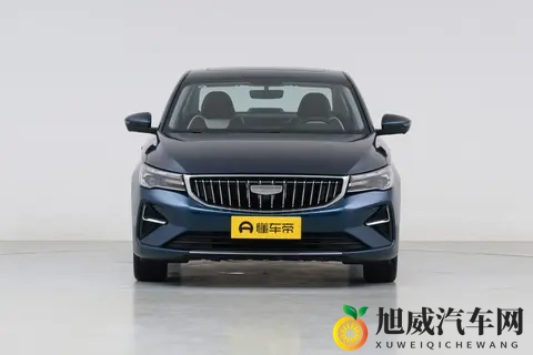 新车  779万元起，全新吉利帝豪正式预售，提供15T动力_轴距加长-2