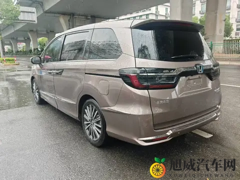 17万多拿下本田艾力绅：奶爸带娃、商务接待都靠它！-2