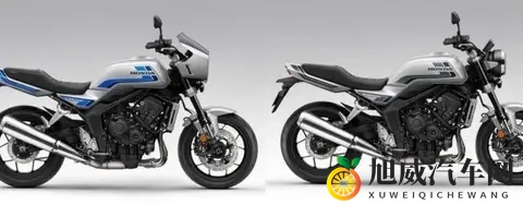 659万起 本田CB1000F重磅回归 三色可选+四缸强动力 明年初到货抢鲜-2