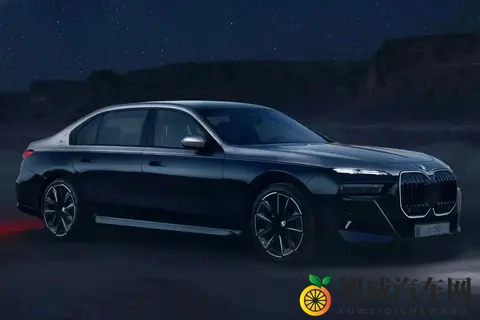 国内没有的特供“宝马好物”：天狼星Suhail Edition限量版BMW 760i-2