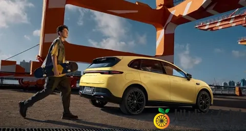 国产小车月销破7万，当年首款轿跑卖不动，新轿跑能救场吗？-1