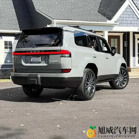 2026款雷克萨斯GX升级越野套件，混动系统能否硬刚德系？-2