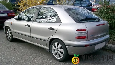 九十年代的双生传奇：菲亚特Bravo与Brava-1