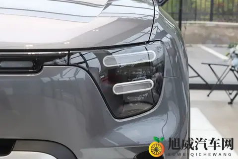 从精灵到“大块头”：smart 精灵#5 EHD 如何玩转反差感？-1