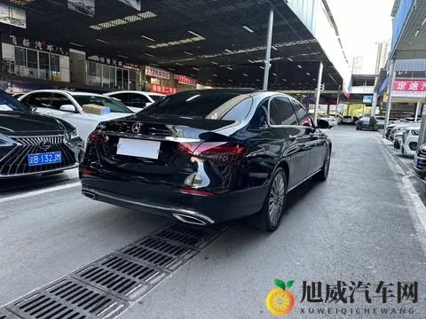 368万拿下准新奔驰E级，豪华座驾轻松拥有-2