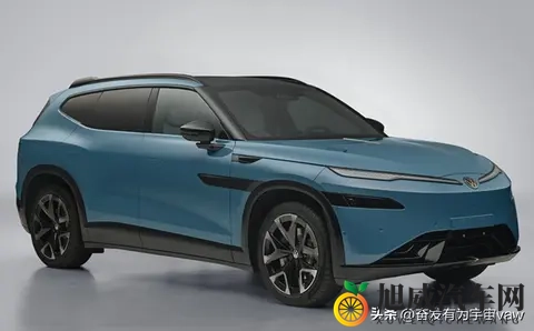 大众安徽与众08，纯电SUV要来了-1