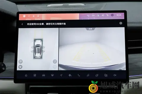 二胎家长试驾领克09 Ultra：这台家用SUV，惊喜不止于大空间-1