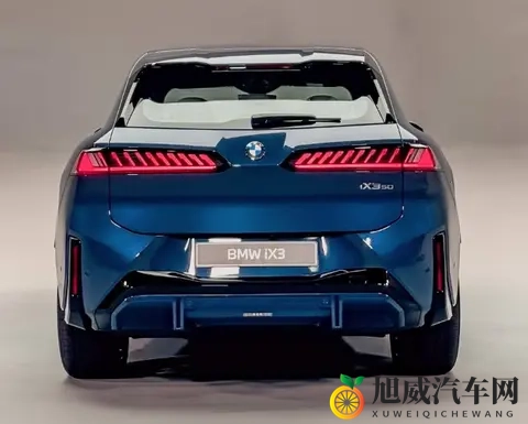 全新宝马SUV终于来了！外观，内饰大升级，审美终于回归-1