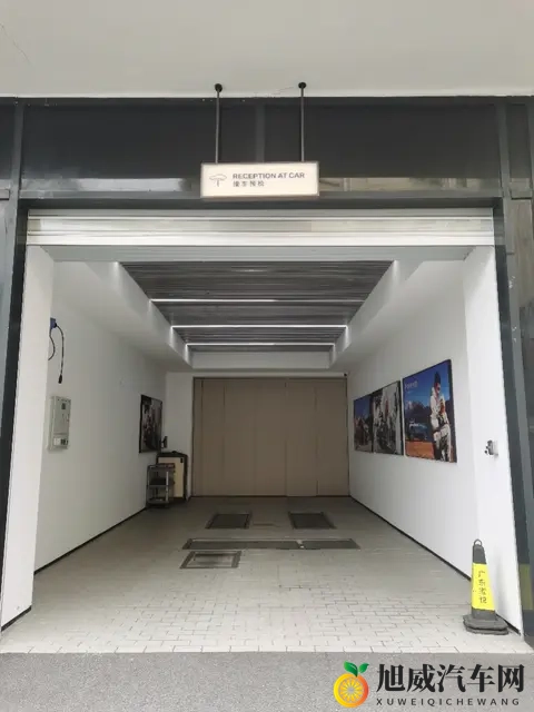 探访“粤车南下”广州查验点：店员已接到咨询，半小时可验完-2