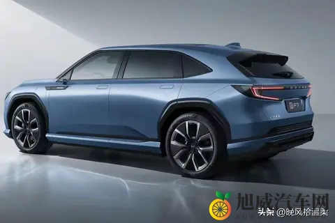 广本P7王炸！直降5万杀入15万级-2