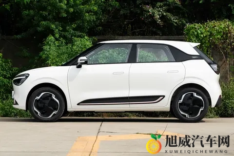 588万元起，新款东风纳米01上市！-2