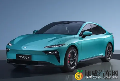 “小米SU7增程版”？东风奕派007+上市，1399万起，标配激光雷达-3