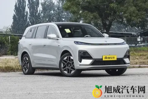 30万级六座SUV，深蓝 S09，华为乾崑+鸿蒙座舱harmony space5，香！-2