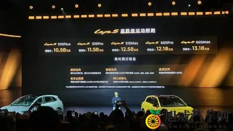 海川品车主打运动个性化的Lafa5，能否助力零跑开辟新赛道？-1