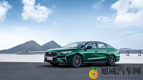 反向“电改油”？第五代吉利帝豪开启预售，限时689万起-3