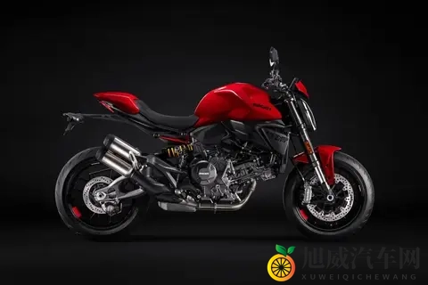杜卡迪发布第五代怪兽！-1