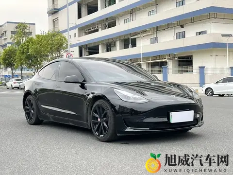 11万多圆梦科技座驾，21年一手特斯拉Model3代步通勤优选-3
