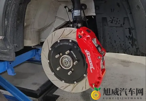 卡钳：藏在轮圈里的“安全开关”，决定你刹车的底气-1