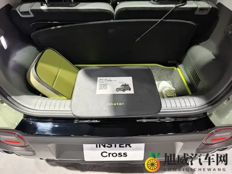 实拍体验现代inster cross：韩国徒弟给日本师傅亮绝活-1