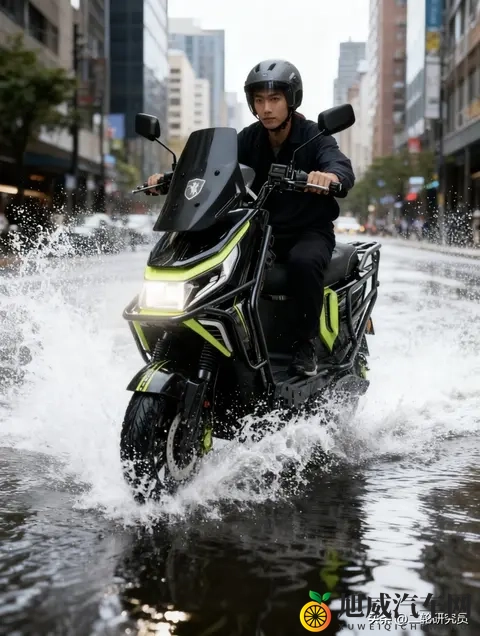 选电动车必看！黑骑士B3Plus-R这3大特点帮你避坑-3